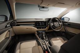 Современный седан Skoda Slavia за 14 000 долларов вышел на рынок изначально в Индии