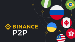 Binance отключила российские санкционные банки от P2P