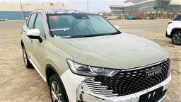 Самый мощный Haval H6 показали вживую: 326 л.с. и 200 км только на элеткротяге