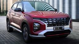 Спортивный кроссовер Hyundai Creta N Line выходит эксклюзивно в России