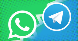 Telegram впервые обогнал Whatsapp в России