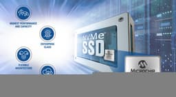 Microchip называет Flashtec NVMe 4016 самым высокопроизводительным 16-канальным контроллером для корпоративных SSD с интерфейсом PCIe Gen 5