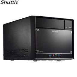 Производитель называет мини-ПК Shuttle XPC Cube SH510R4 рабочей станцией начального уровня
