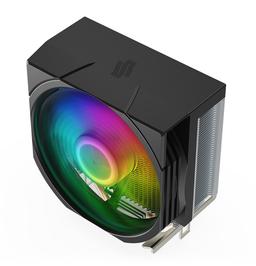 Серия SilentiumPC Spartan 5 включает четыре процессорных кулера