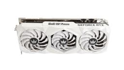 Видеокарта Galax RTX 3090 Ti HOF оснащена двумя 16-контактными разъёмами