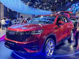 Haval H6 Supreme+ выйдет в России: первые подробности