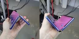 Представлен телефон TCL Ultra Flex, который сгибается экраном внутрь и наружу