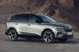 Renault, которая может уйти с российского рынка, представила новый кроссовер Austral