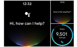 Так выглядит интерфейс умных часов Google Pixel Watch: первые изображения демонстрируют чистую Google Wear OS 3