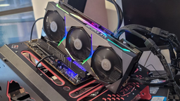 GeForce RTX 3090 Ti: реальное энергопотребление до 500 Вт и 25 к/с в Cyberpunk 2077 с трассировкой лучей. Появились обзоры видеокарты