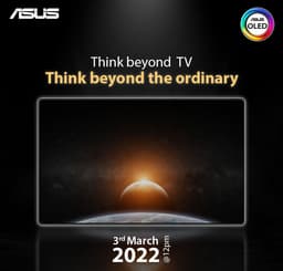 OLED-телевизор Asus выходит уже завтра