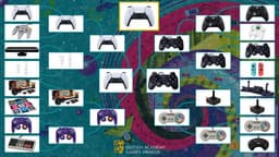DualSense для PlayStation 5 назвали лучшим геймпадом всех времён. За него проголосовали в рамках турнира BAFTA Games