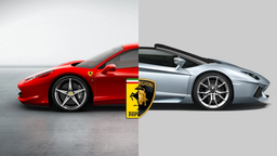Lamborghini и Ferrari прекратили работу в России