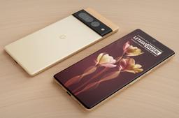 Так выглядит первый смартфон с Android 13. Качественные рендеры Google Pixel 7 Pro