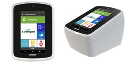 Сбер выпустил первую в своём роде кассу Power на основе Android 10
