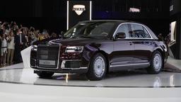 Отечественные автомобили Aurus производятся в необходимом объёме