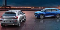 Представлен хетчбэк Suzuki с климат-контролем и бесключевым доступом за $8500