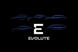 Объявлены характеристики пяти моделей российских электромобилей Evolutе