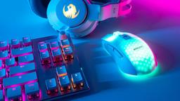 Представлена беспроводная игровая мышь Roccat Burst Pro Air