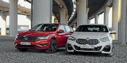 BMW и Volkswagen остановили заводы в Европе из-за ситуации на Украине