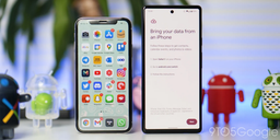 Официальное приложение для iOS позволяет перенести фотографии и видео из iCloud в Google Фото