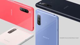 Sony выпустила Android 12 для Xperia 10 III и Xperia Pro-I