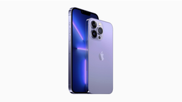 Новые iPhone 13 Pro и Pro Max на подходе: качественные изображения фиолетовых смартфонов