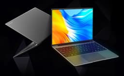 Сверхтонкий бюджетно-премиальный ноутбук со старым двухъядерным CPU. Представлен Chuwi Corebook X 2022