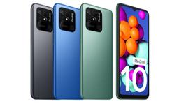 Представлен Redmi 10 2022: новый дизайн, быстрая платформа Snapdragon и огромный аккумулятор