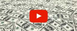 YouTube отключил все функции монетизации на территории России из-за событий на Украине