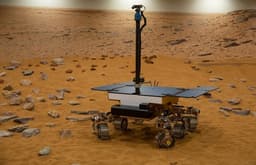 Европейцев в марсианской миссии ExoMars-2022, реализовывавшейся Роскосмосом и ESA, могут заменить китайцы