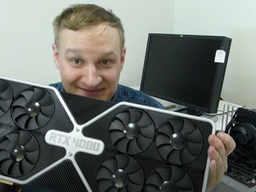 GeForce RTX 3090 Ti нужна Nvidia как тестовая площадка перед запуском невероятно прожорливых GeForce RTX 40