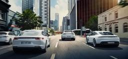 Porsche ставит своей целью к 2030 году довести долю электромобилей в продажах до 80% 