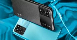 Oppo K10 станет почти полным аналогом Redmi Note 11. Те же 90 Гц, 5000 мА·ч, 33 Вт, 50 Мп и Snapdragon 680