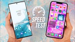 Samsung Galaxy S22 Ultra не смог одолеть iPhone 13 Pro Max. Сравнение скорости запуска приложений показало минимальную разницу между смартфонами
