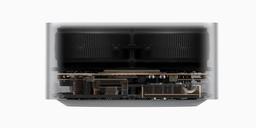 Стало известно, почему Mac Studio на M1 Ultra намного тяжелее младшей версии