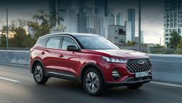 Продажи Chery в России взлетели: бестселлером остаётся Chery Tiggo 7 Pro