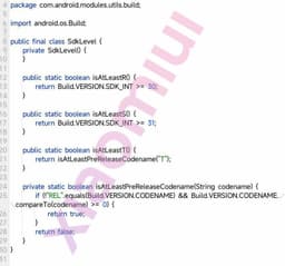 Xiaomi уже работает над Android 13 для своих смартфонов. Опубликован перечень моделей Redmi, Xiaomi и Poco, которые получат Android 13