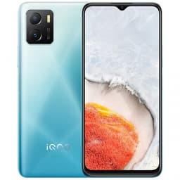 5000 мА·ч, Snapdragon 680 и двойная камера за 140 долларов. Представлен недорогой смартфон iQOO U5x