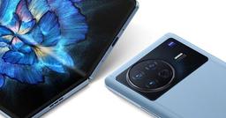 Первый складной смартфон Vivo с самым надёжным шарниром поступил в продажу в Китае