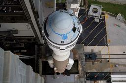 Испытательный непилотируемый полет космического корабля Boeing Starliner к Международной космической станции запланирован на 19 мая