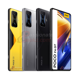 4700 мА·ч, 120 Вт, 64 Мп и Snapdragon 8 Gen 1. Изображения, цвета, конфигурации памяти и характеристики народного флагмана Poco F4 GT
