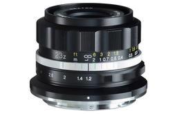 Представлен объектив Voigtlander Nocton D23mm F1.2 Aspherical с креплением Nikon Z