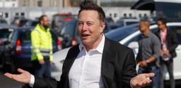 Tesla за первый квартал отгрузила 310 000 электромобилей, а GM — 457 штук