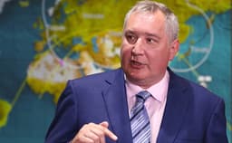 «И когда пыль осядет, те, кто вводили санкции, будут вынуждены с нами договариваться уже на наших условиях». Дмитрий Рогозин уверен в возобновлении сотрудничества с Западом