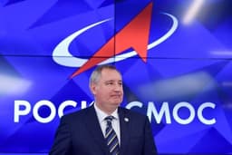 Роскосмос отказывается от сотрудничества со странами, оказывающими поддержку Украине