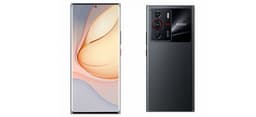 ZTE Axon 40 выходит в апреле. Возможно, это копия Nubia Z40 Pro, но с подэкранной камерой