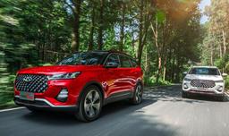 Чтобы поддержать автолюбителей: китайская Chery запустила скидки на все свои кроссоверы в России