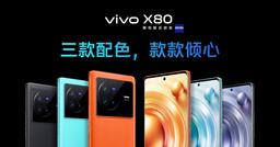 Топовый смартфон с камерой Zeiss и производительностью выше, чем у Galaxy S22 Ultra, за 565 долларов. Представлен Vivo X80