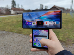 Покинувшая бизнес смартфонов LG продолжает обновлять свои телефоны до Android 12 и обещает обновить до Android 13